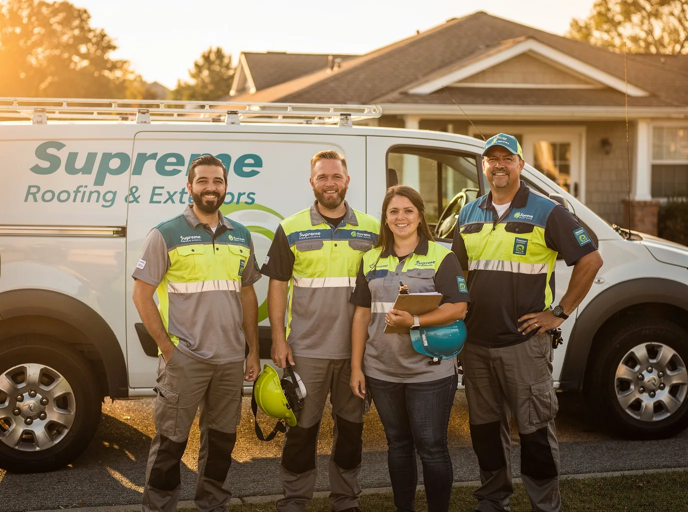 Roof Replacement company in Forsyth, GA