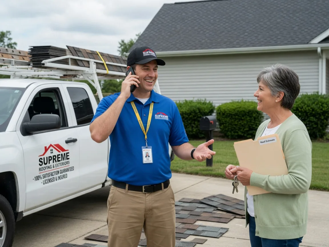 Roof Replacement Forsyth, GA FAQs