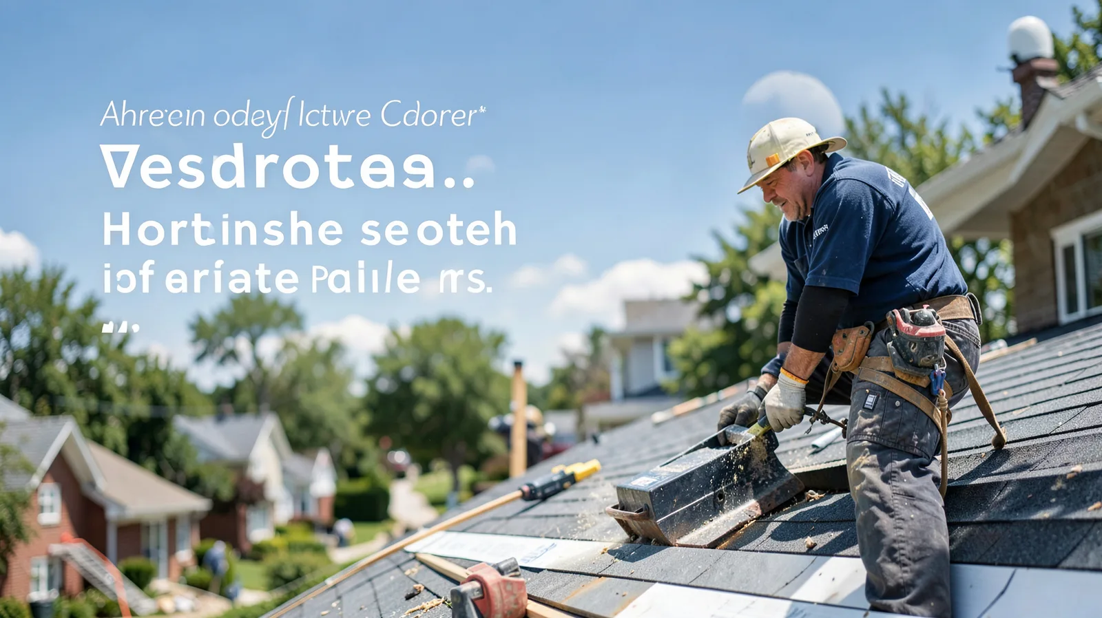 Roof Replacement in Forsyth, GA near me